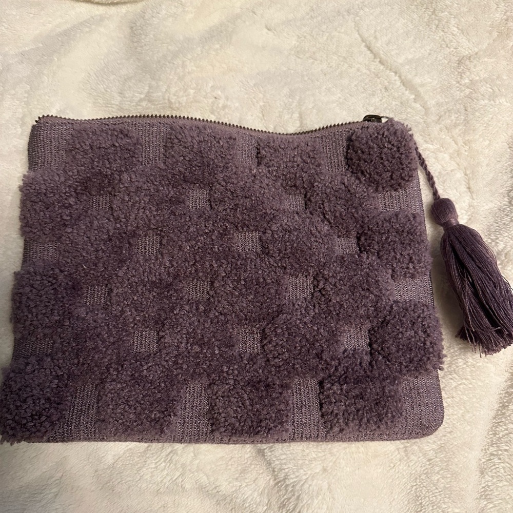 Universal Thread purple small bag